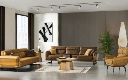 Casa Sofa Set