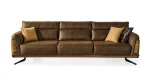 Casa Sofa Set Quadruple