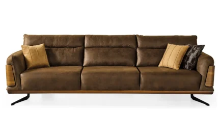 Casa Sofa Set Quadruple