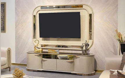 Paris Kad TV Stand