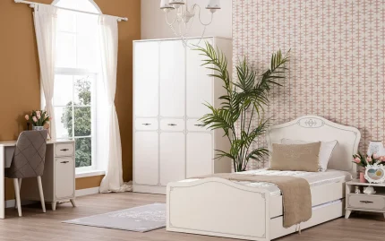Perla Young Room Bedbase