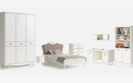Perla Young Room Bedbase 5