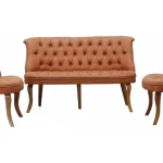 Tea Sofa Set