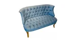 Tea Sofa Set Two Sitter 3