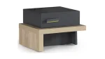 City Young Room Commode