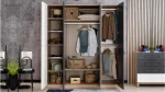 City Young Room Wardrobe 2