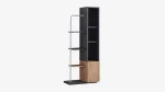 Harvey Young Room Bookshelf