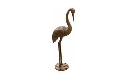 Heron Metal 20x11x48cm