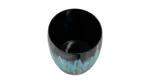 Los Cabos Iron Vase 19x16   Enamel 2