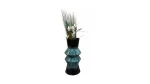 Los Cabos Iron Vase 20.75x10.5 2