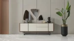 Atlantis Console Mirror