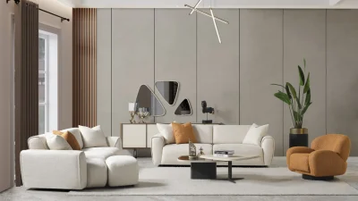 Atlantis Sofa Set 2