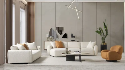Atlantis Sofa Set