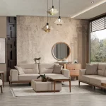 Icon Sofa Set