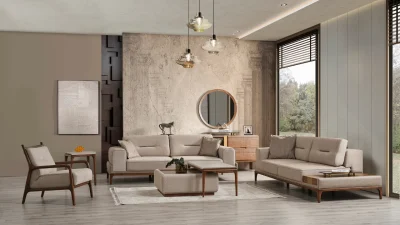 Icon Sofa Set