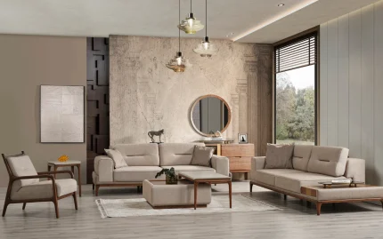 Icon Sofa Set
