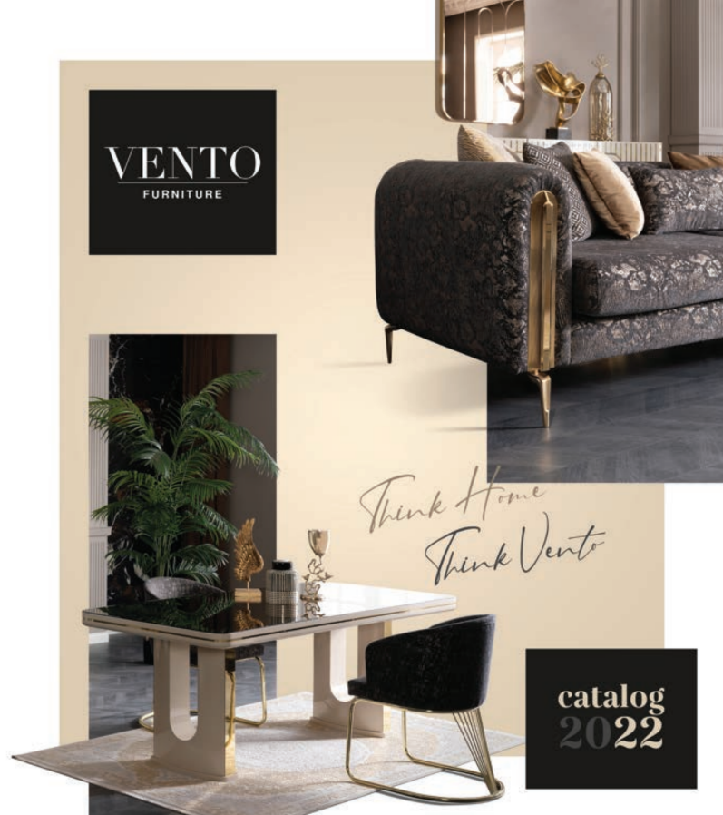Vento Catalog 2022 cover