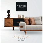 Vento Catalog 2023 cover