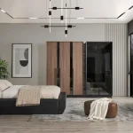 Bronze Bedroom Set (2)
