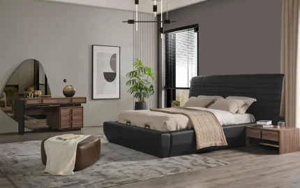 Bronze Bedroom Set