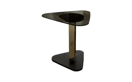 Bronze Side Stool (2)