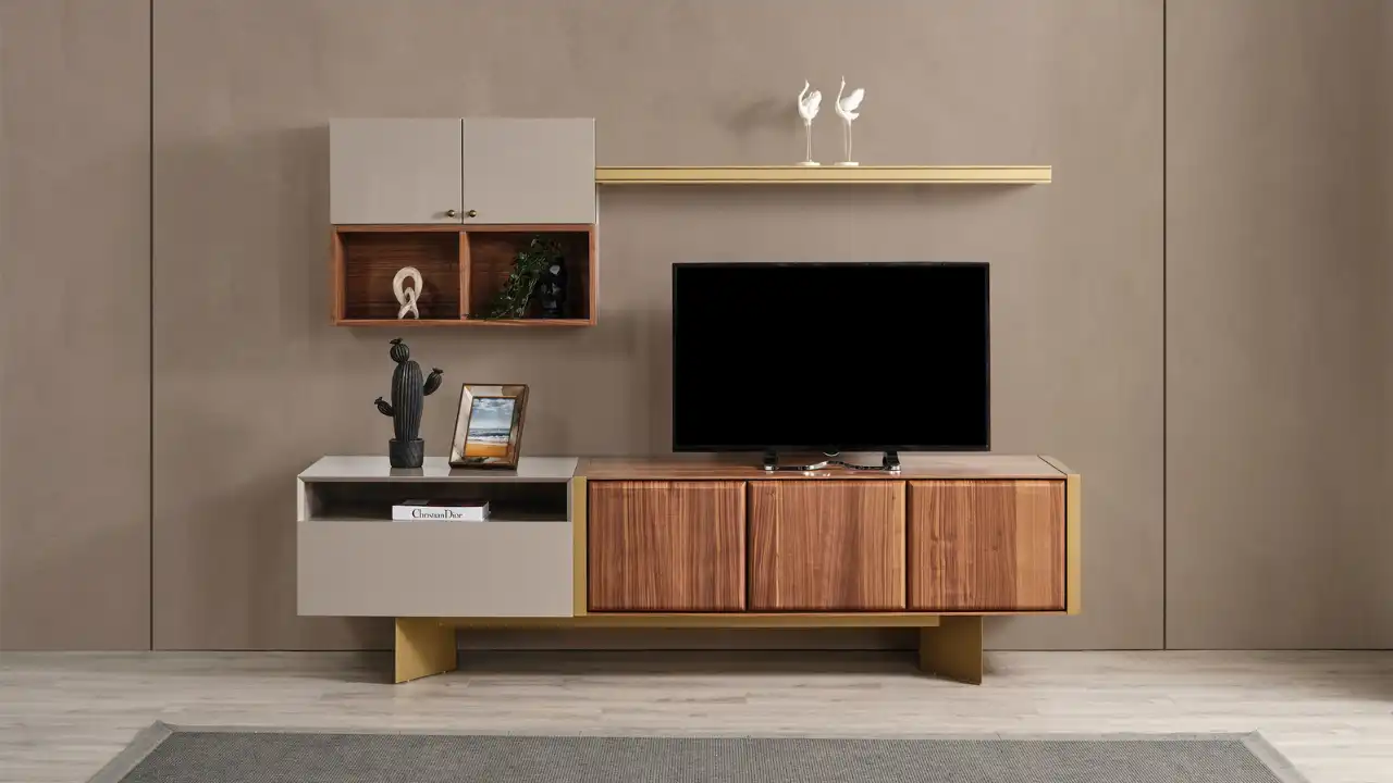 Golf TV Stand Golf TV Stand