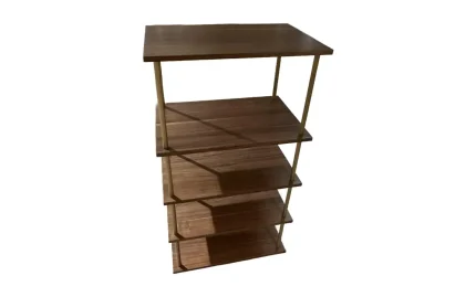 Nove Book Shelve