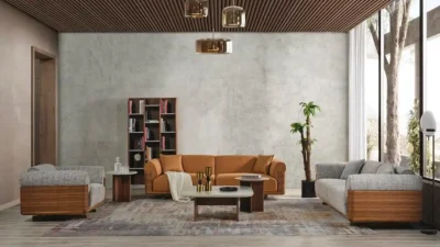 Otello Sofa Set (2)