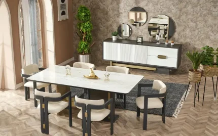Pendik Dining Set