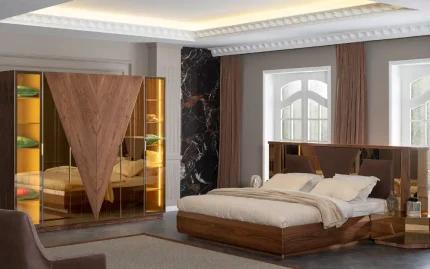 Vera Bedroom Set Bedbase