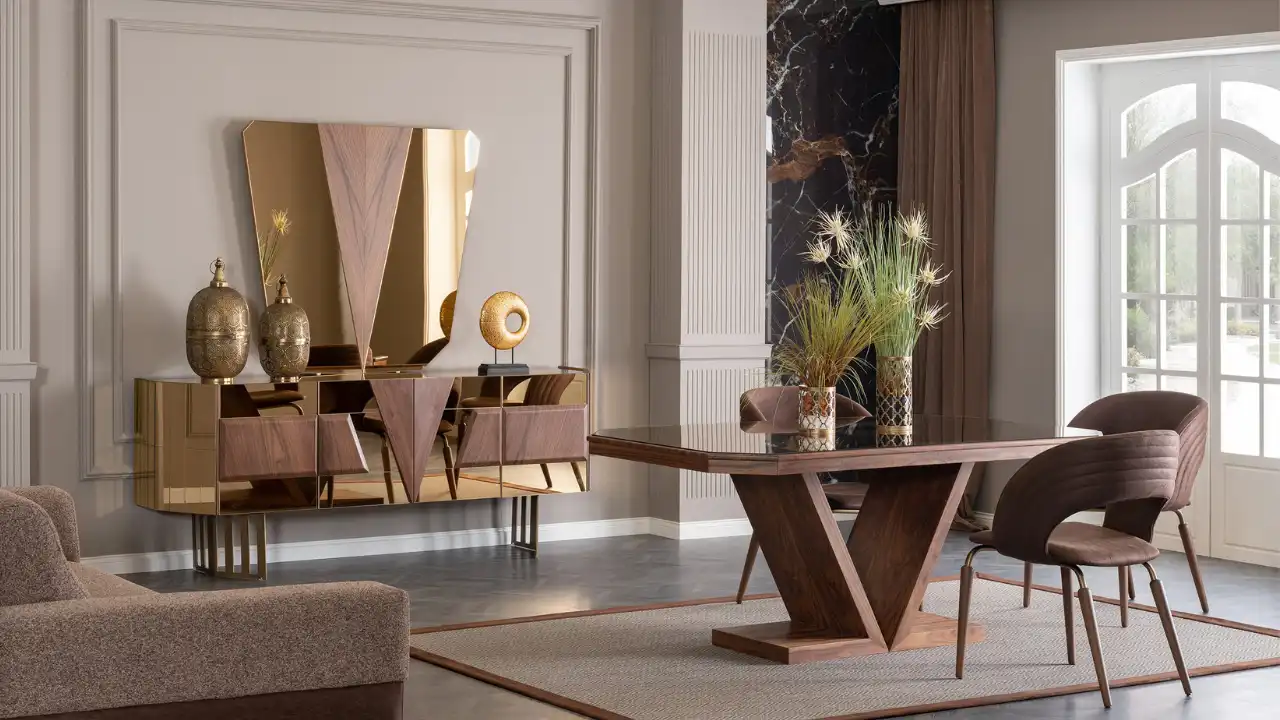 Vera Dining Set Vera Dining Set