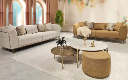 Urgup Sofa Set (2)