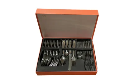 Kitchen Cutlery set 24pcs (2)