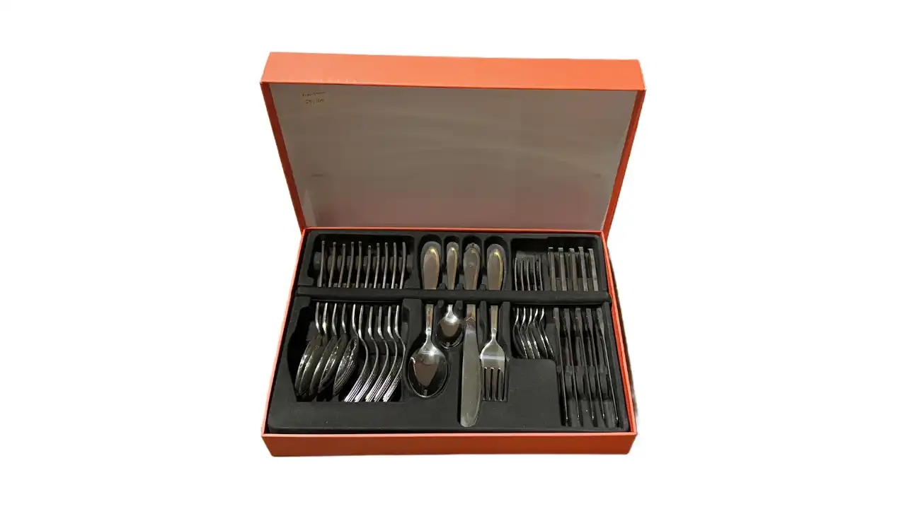 Kitchen Cutlery set 24pcs (2) Kitchen Cutlery set 24pcs (2)