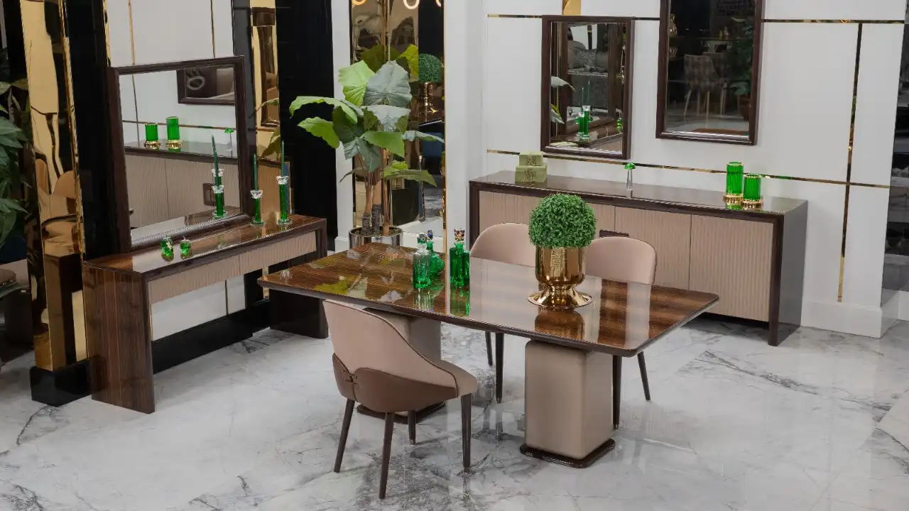 Antalya Dining Set Antalya Dining Set