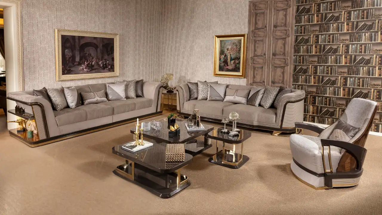 Monet Sofa Set Monet Sofa Set