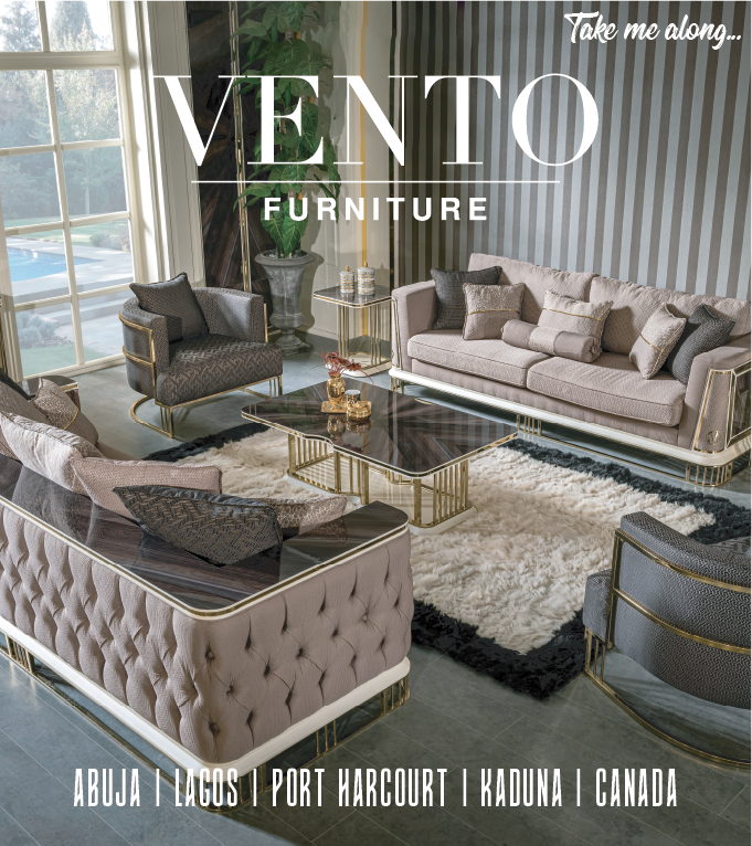 Vento Katalog 2025 cover