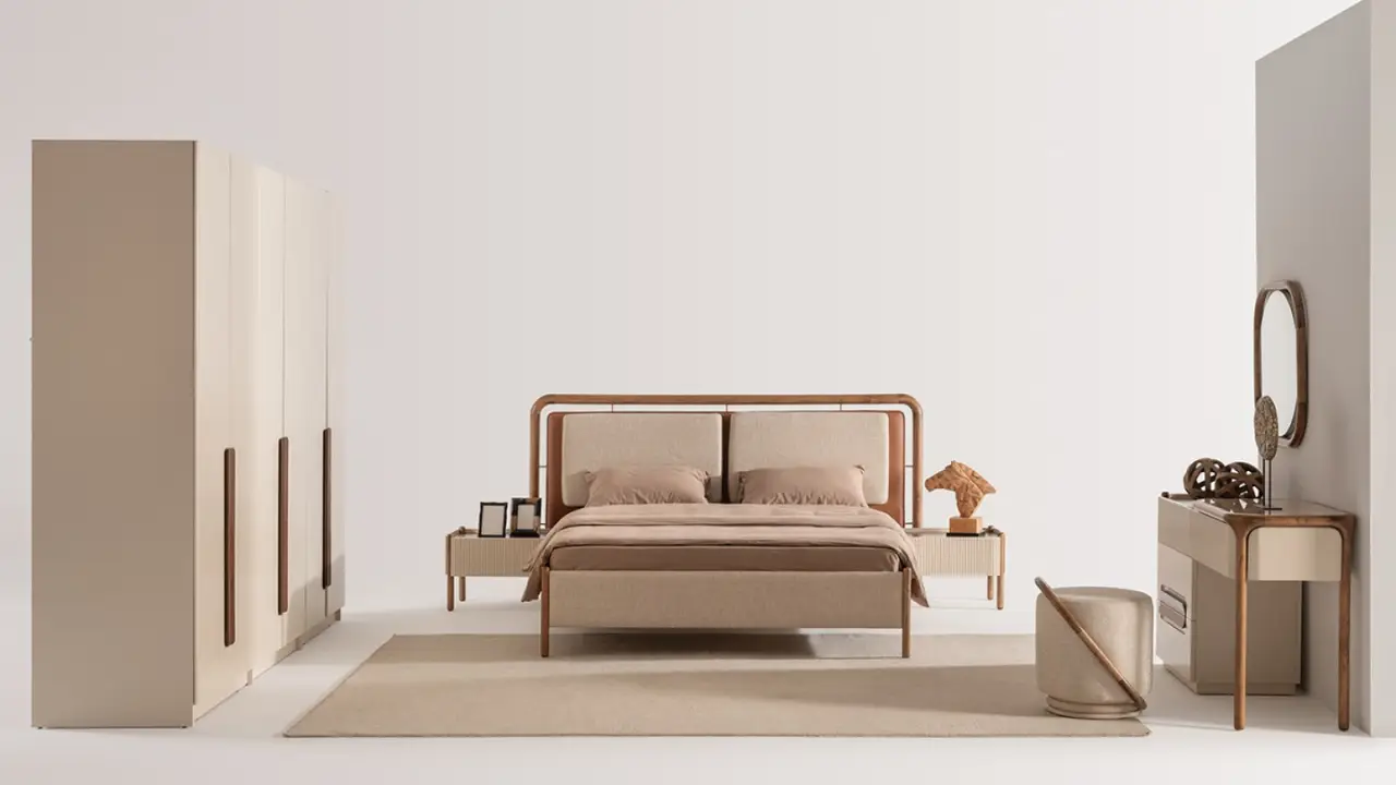 Woody Bedroom Set (2) Woody Bedroom Set (2)