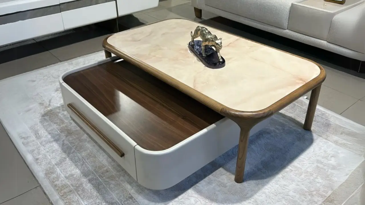 Woody Center Table Woody Center Table
