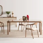 Woody Dining Set (2)