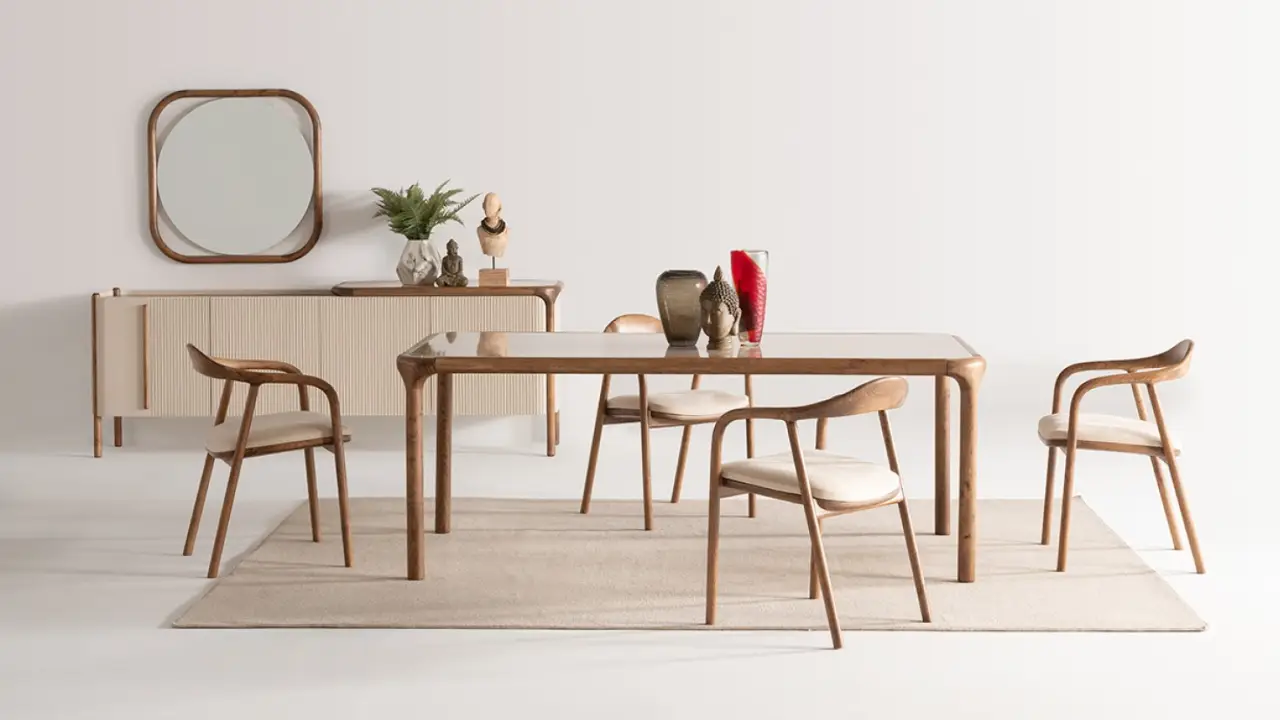 Woody Dining Set (2) Woody Dining Set (2)