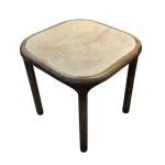 Woody Side Stool