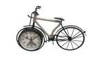 Bicycle Clock