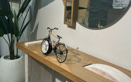Bicycle Clock (2)