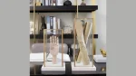 Bookframe Ornament (3)