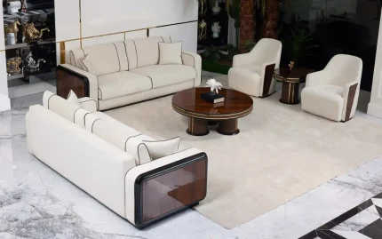 Bentley Ark Sofa Set (2)