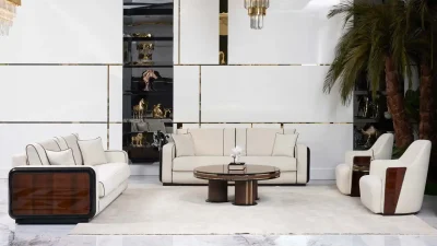 Bentley Ark Sofa Set