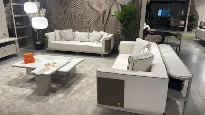 San Marino Sofa Set