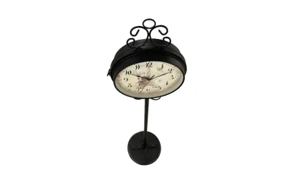 standing clock l002 2