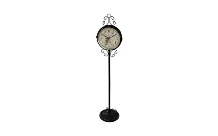 standing clock l002